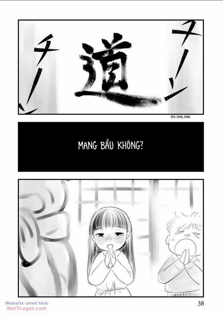 Tình Yêu Và Lời Nguyền Chapter 1 trang 35