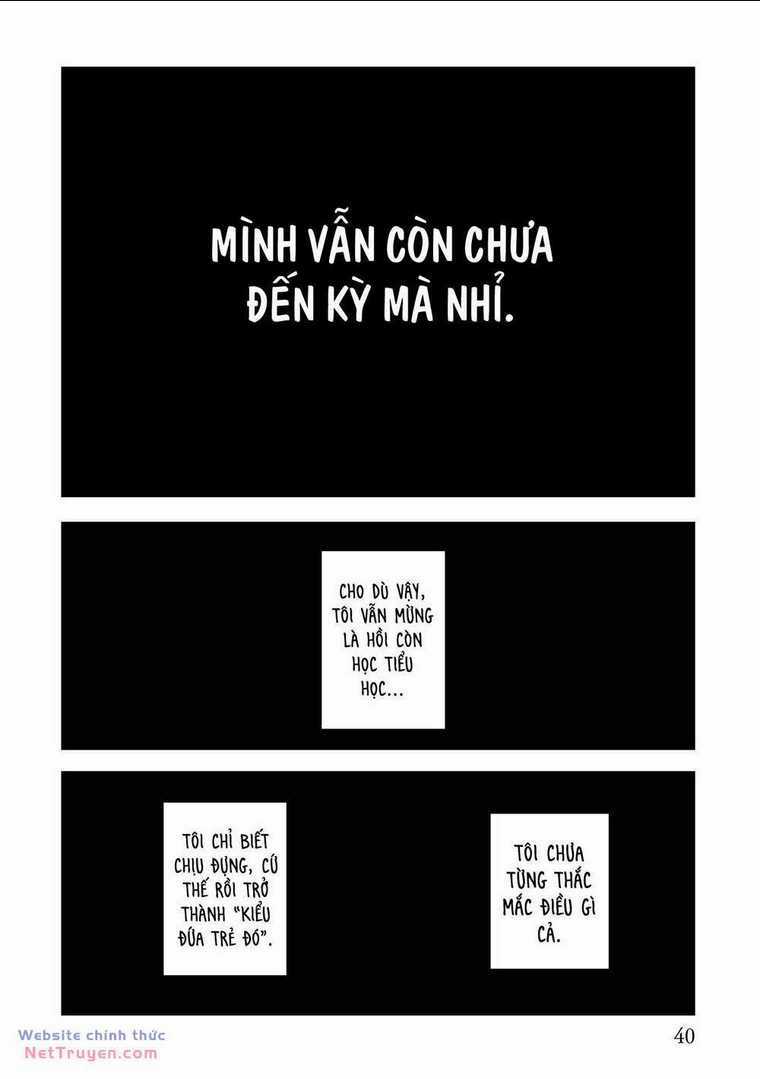 Tình Yêu Và Lời Nguyền Chapter 1 trang 37