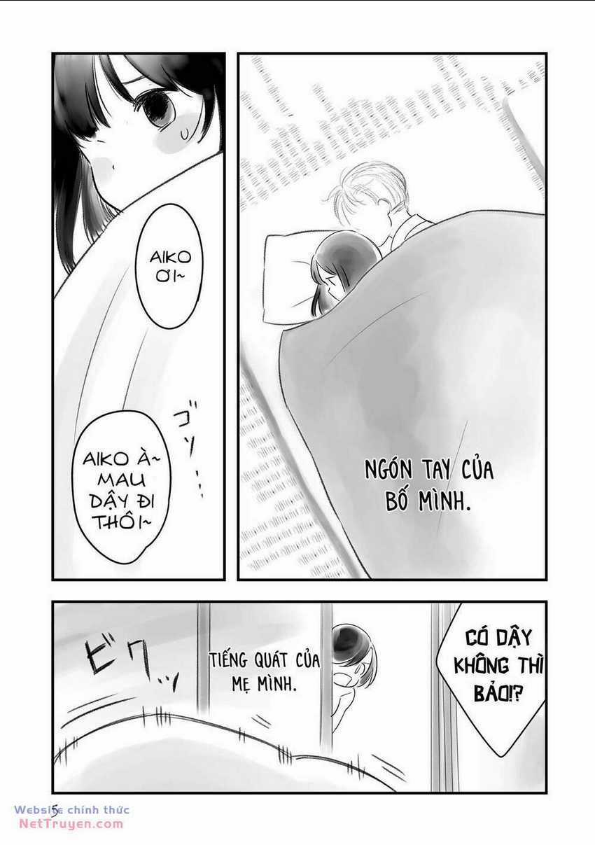 Tình Yêu Và Lời Nguyền Chapter 1 trang 4