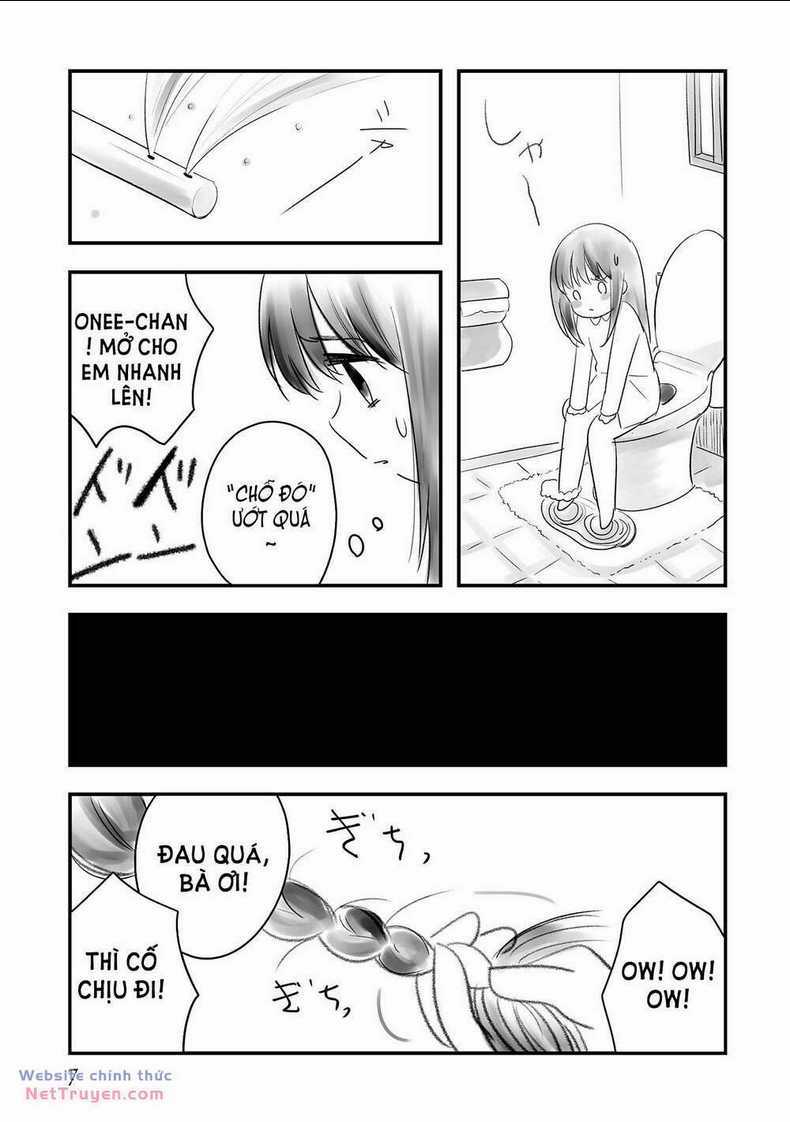 Tình Yêu Và Lời Nguyền Chapter 1 trang 6