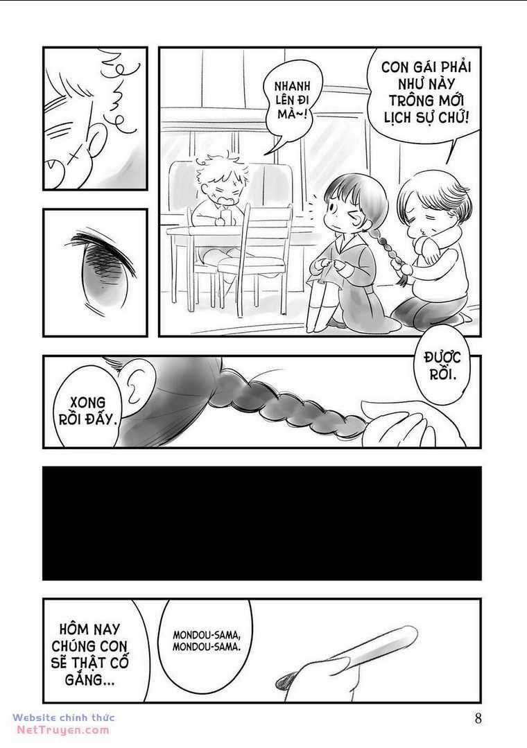 Tình Yêu Và Lời Nguyền Chapter 1 trang 7