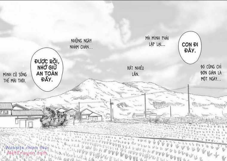 Tình Yêu Và Lời Nguyền Chapter 1 trang 9