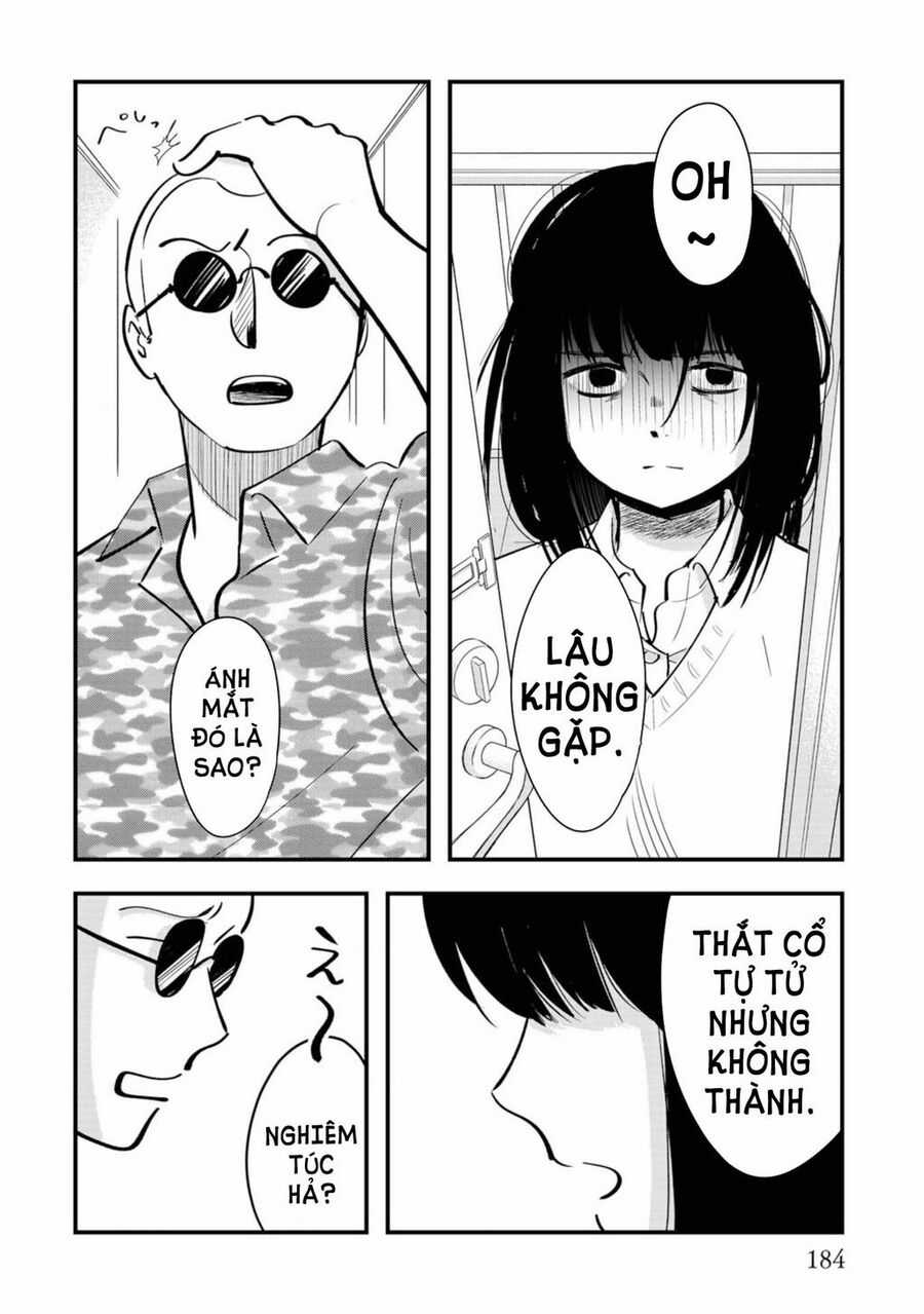 Tình Yêu Và Lời Nguyền Chapter 10 trang 18