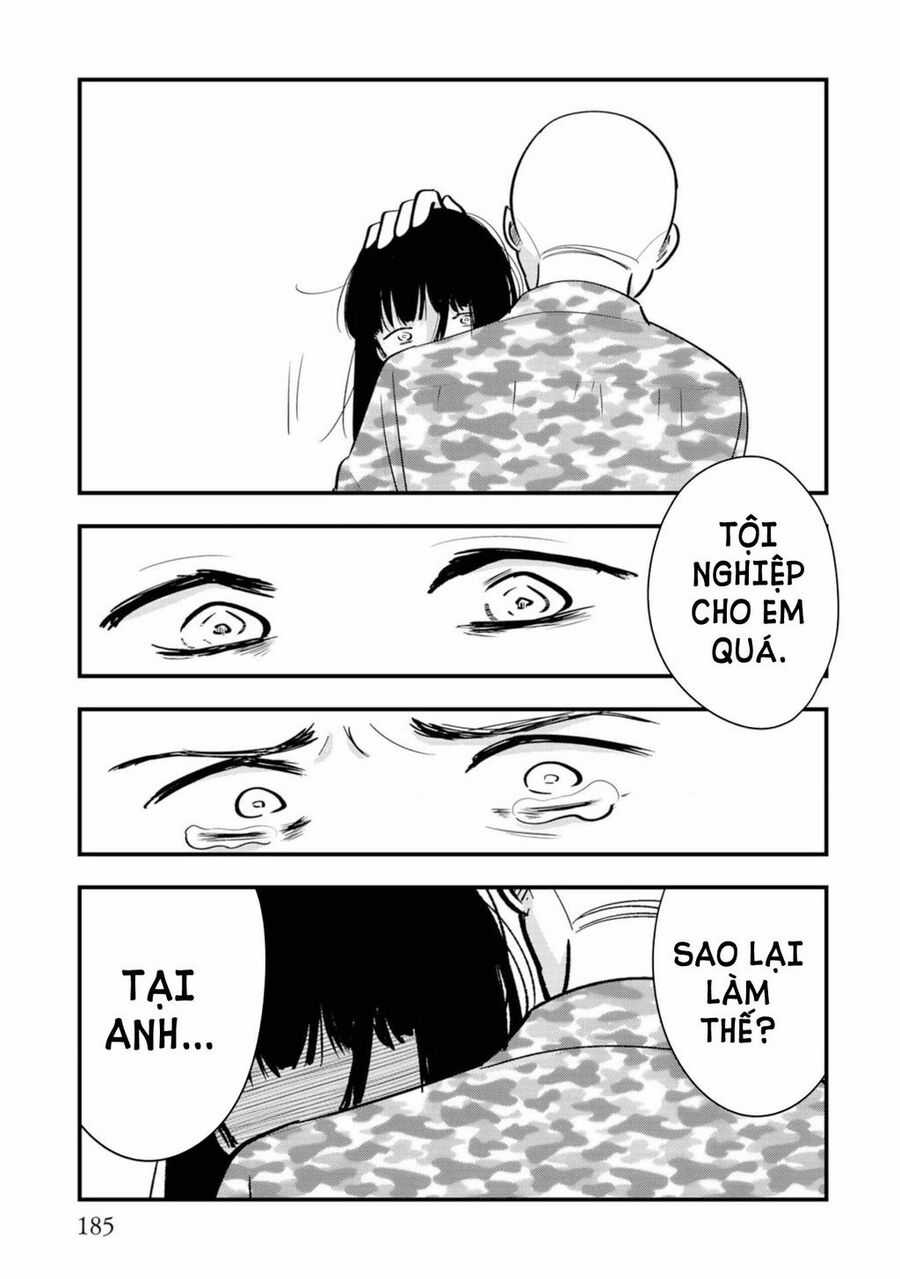 Tình Yêu Và Lời Nguyền Chapter 10 trang 19