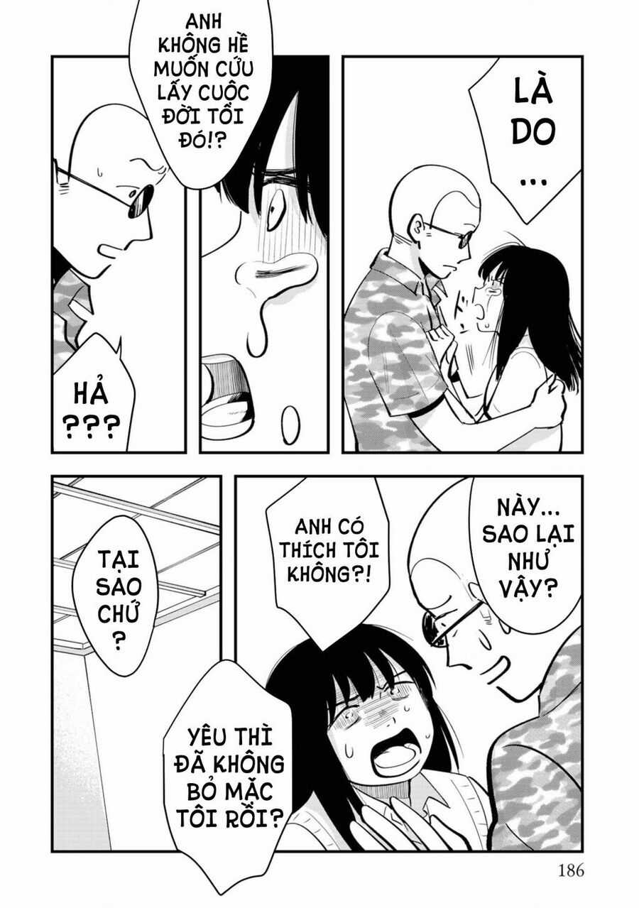 Tình Yêu Và Lời Nguyền Chapter 10 trang 20