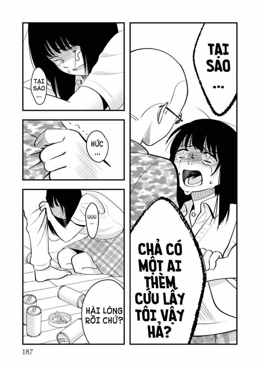 Tình Yêu Và Lời Nguyền Chapter 10 trang 21