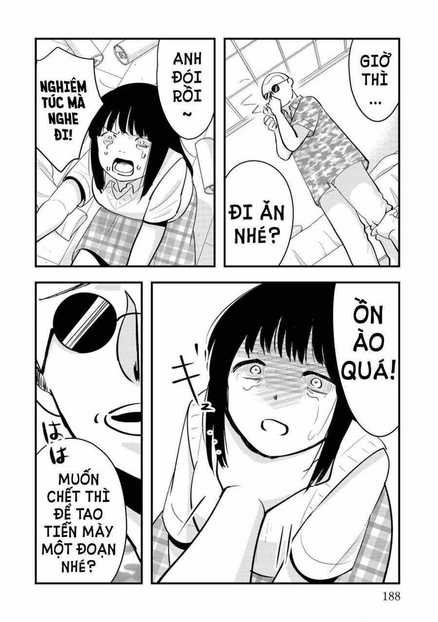 Tình Yêu Và Lời Nguyền Chapter 10 trang 22