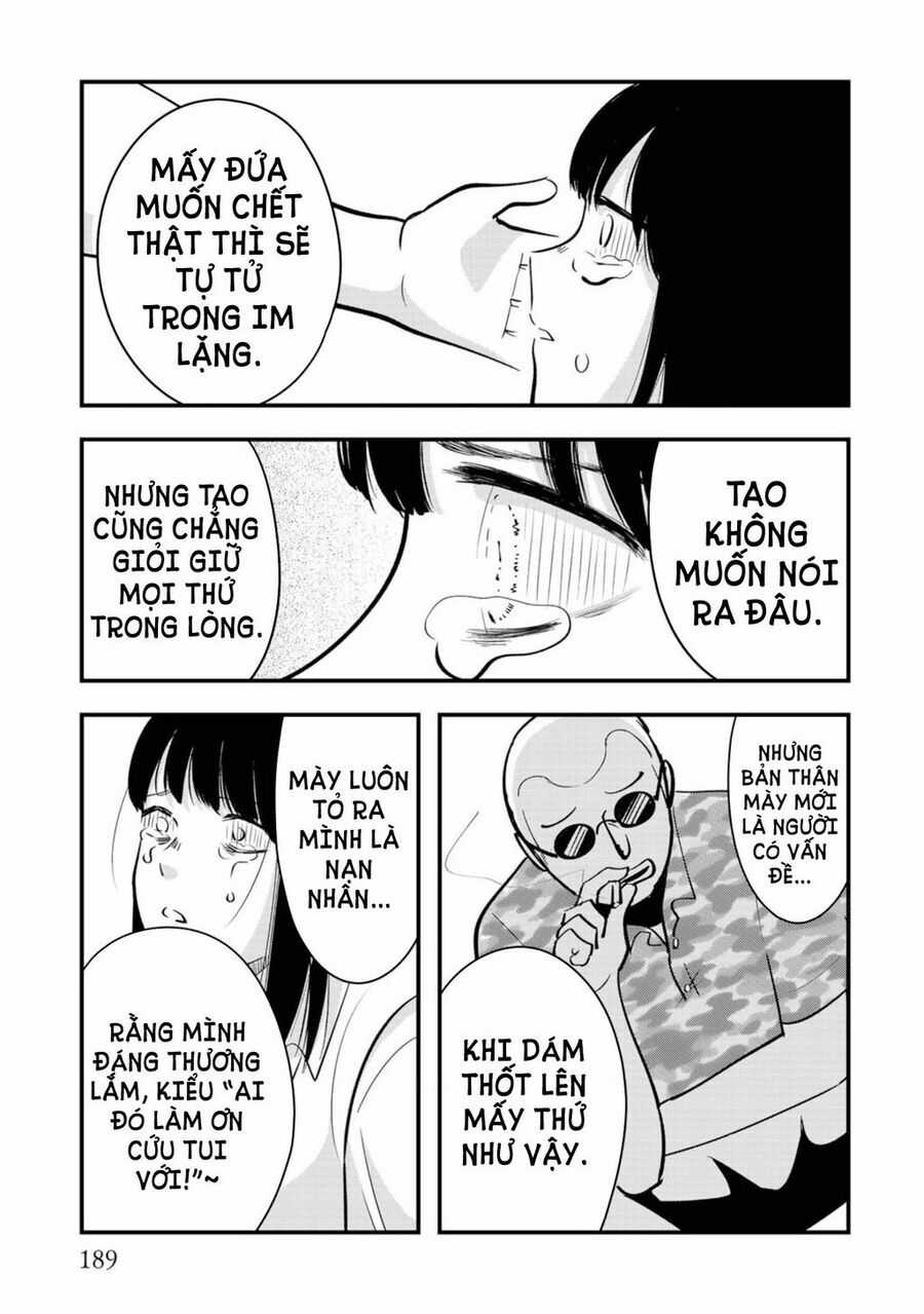 Tình Yêu Và Lời Nguyền Chapter 10 trang 23