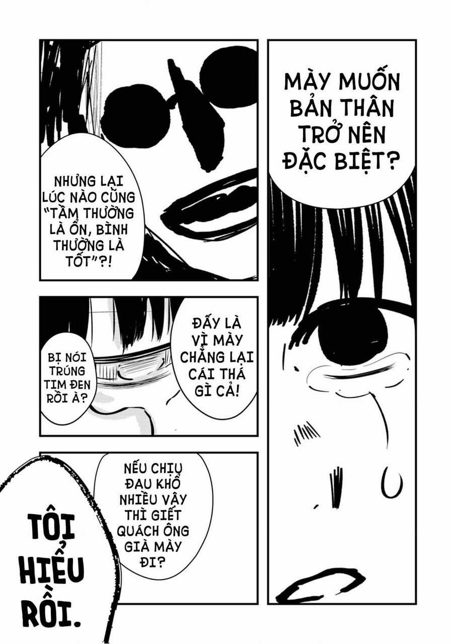 Tình Yêu Và Lời Nguyền Chapter 10 trang 25