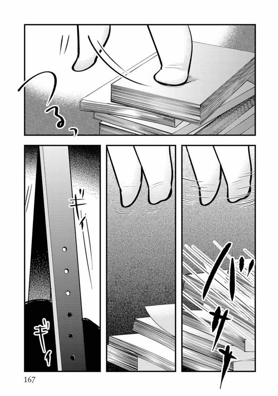 Tình Yêu Và Lời Nguyền Chapter 10 trang 3