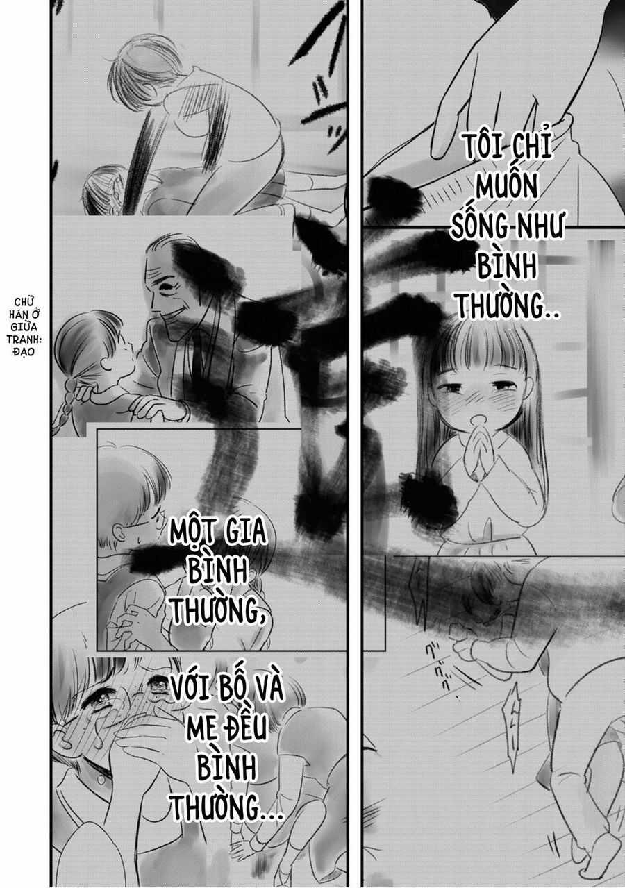 Tình Yêu Và Lời Nguyền Chapter 10 trang 7