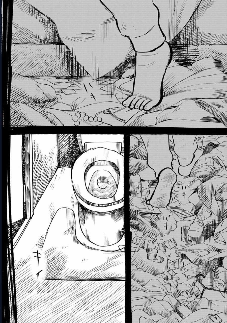 Tình Yêu Và Lời Nguyền Chapter 11 trang 10