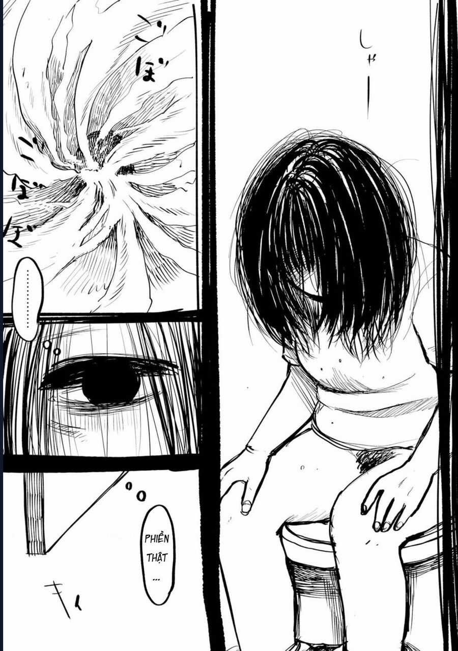 Tình Yêu Và Lời Nguyền Chapter 11 trang 11