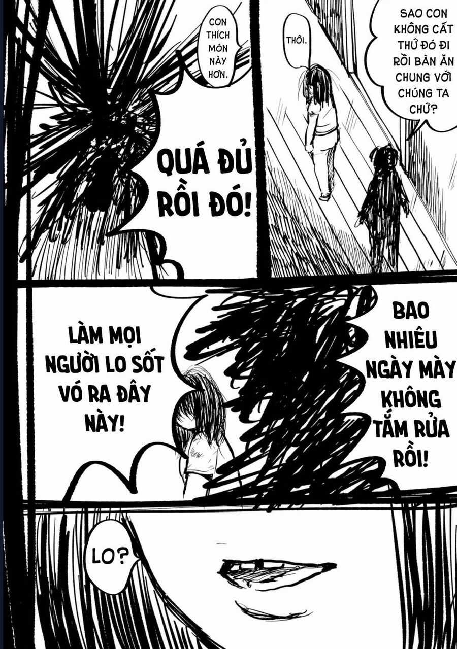 Tình Yêu Và Lời Nguyền Chapter 11 trang 16