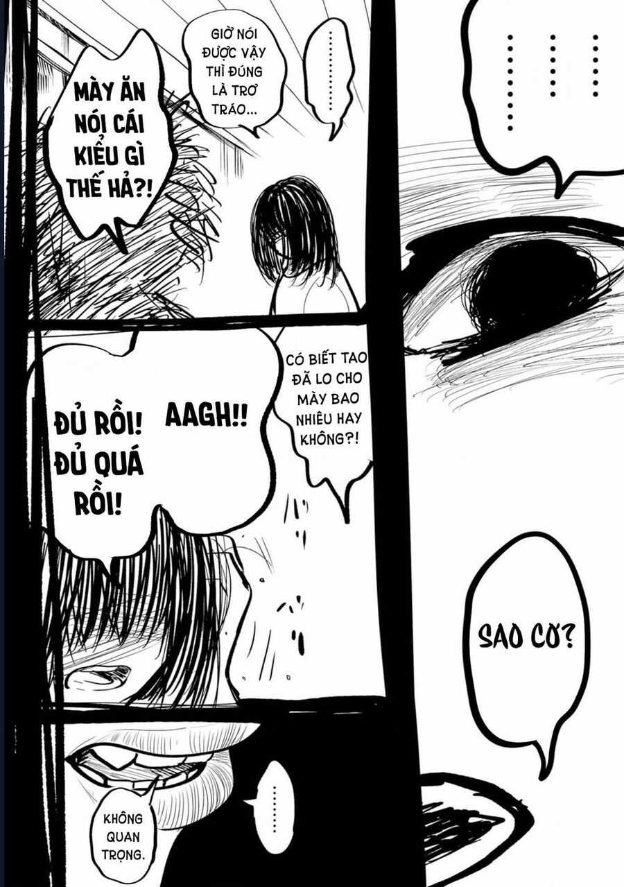 Tình Yêu Và Lời Nguyền Chapter 11 trang 18