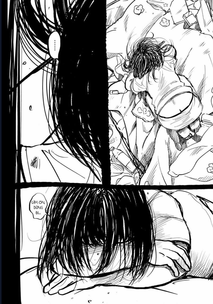 Tình Yêu Và Lời Nguyền Chapter 11 trang 31