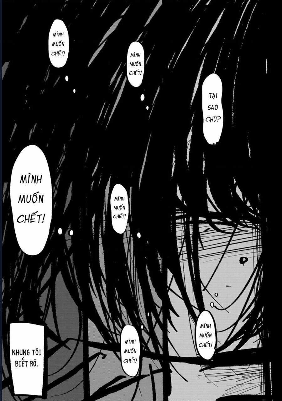 Tình Yêu Và Lời Nguyền Chapter 11 trang 32