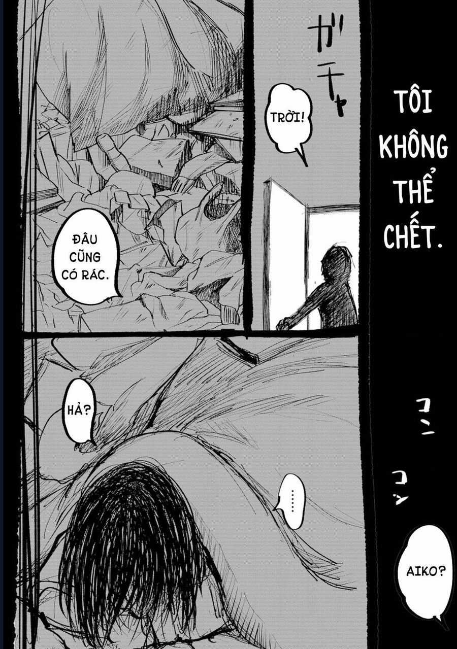 Tình Yêu Và Lời Nguyền Chapter 11 trang 33