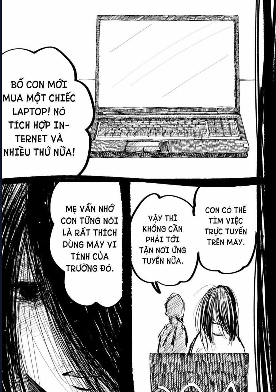 Tình Yêu Và Lời Nguyền Chapter 11 trang 34