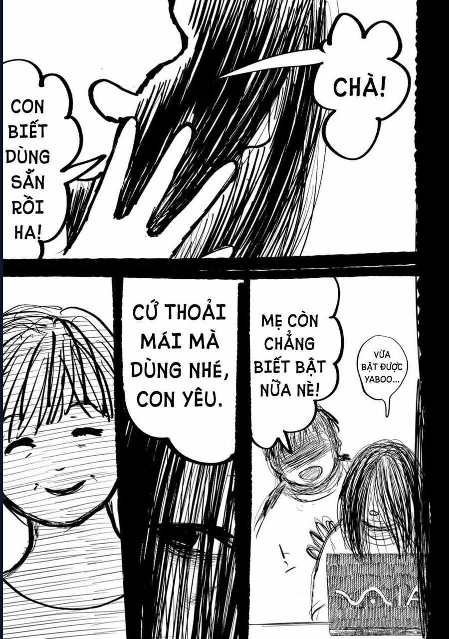 Tình Yêu Và Lời Nguyền Chapter 11 trang 36