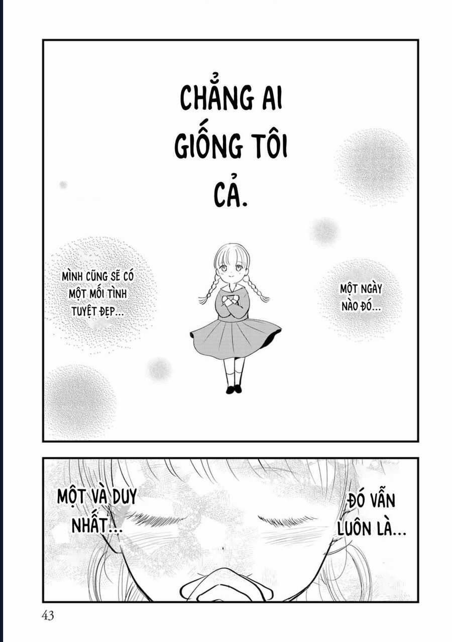 Tình Yêu Và Lời Nguyền Chapter 11 trang 42