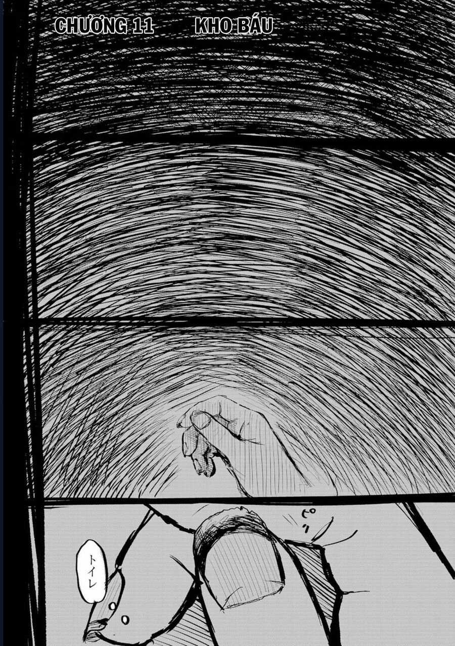 Tình Yêu Và Lời Nguyền Chapter 11 trang 5