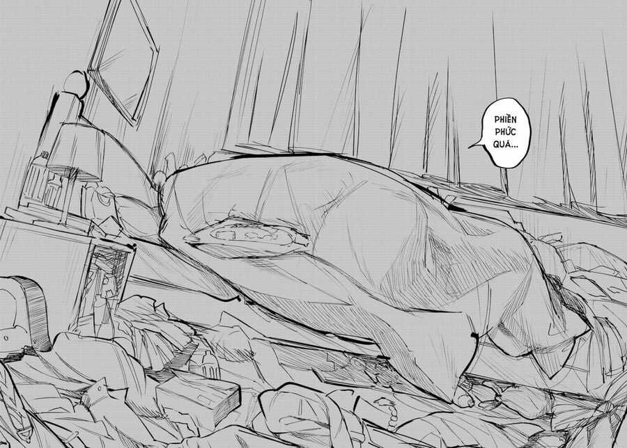 Tình Yêu Và Lời Nguyền Chapter 11 trang 7