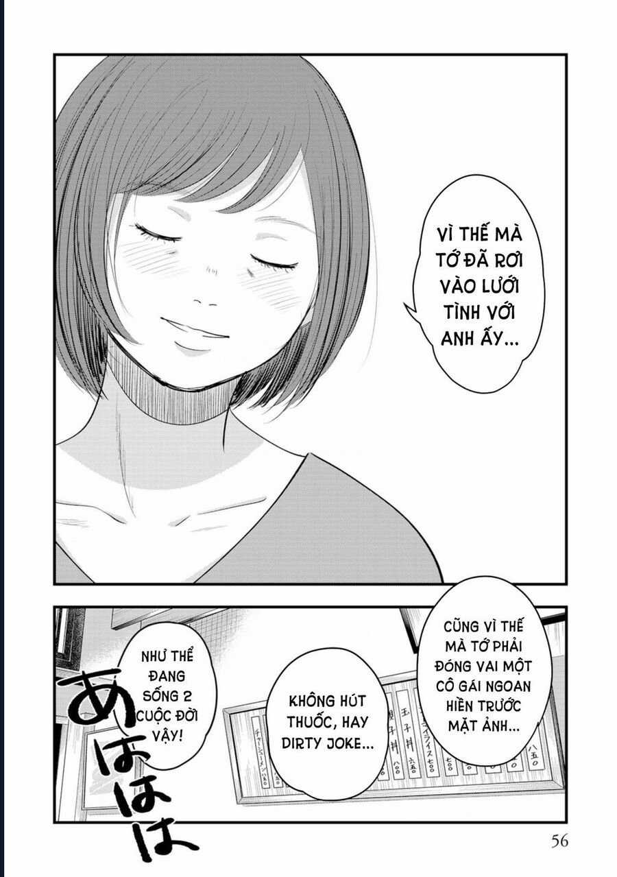 Tình Yêu Và Lời Nguyền Chapter 12 trang 10