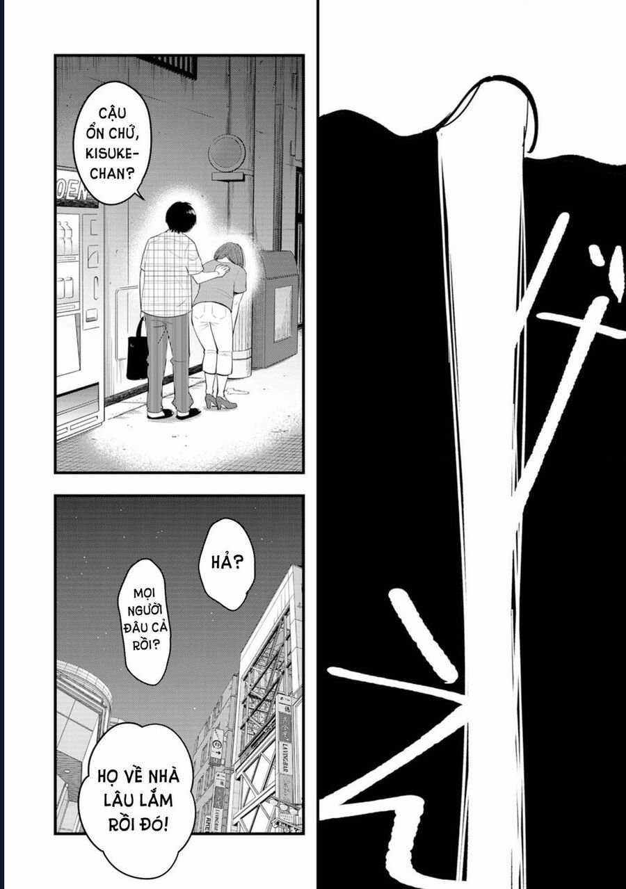 Tình Yêu Và Lời Nguyền Chapter 12 trang 12