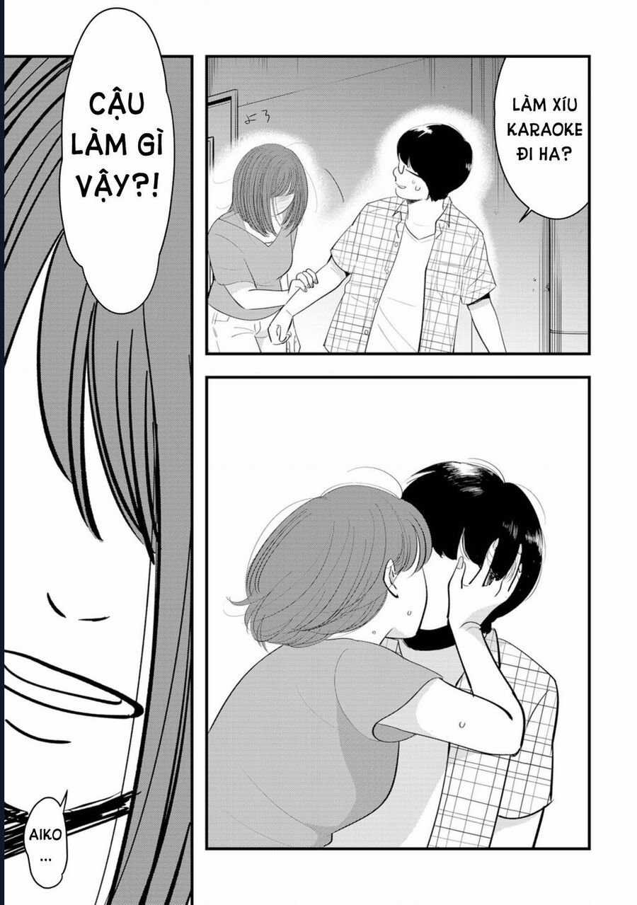 Tình Yêu Và Lời Nguyền Chapter 12 trang 13