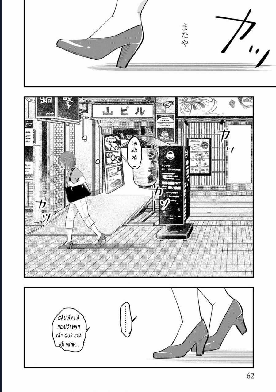 Tình Yêu Và Lời Nguyền Chapter 12 trang 16