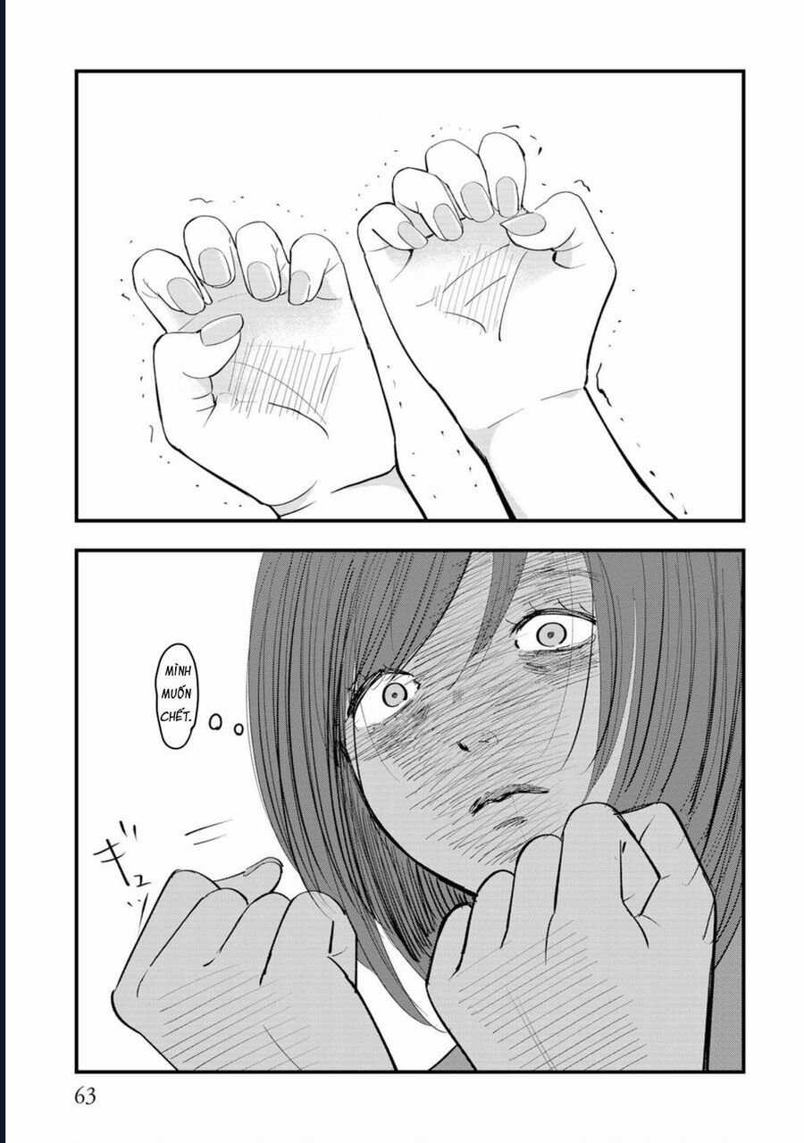 Tình Yêu Và Lời Nguyền Chapter 12 trang 17