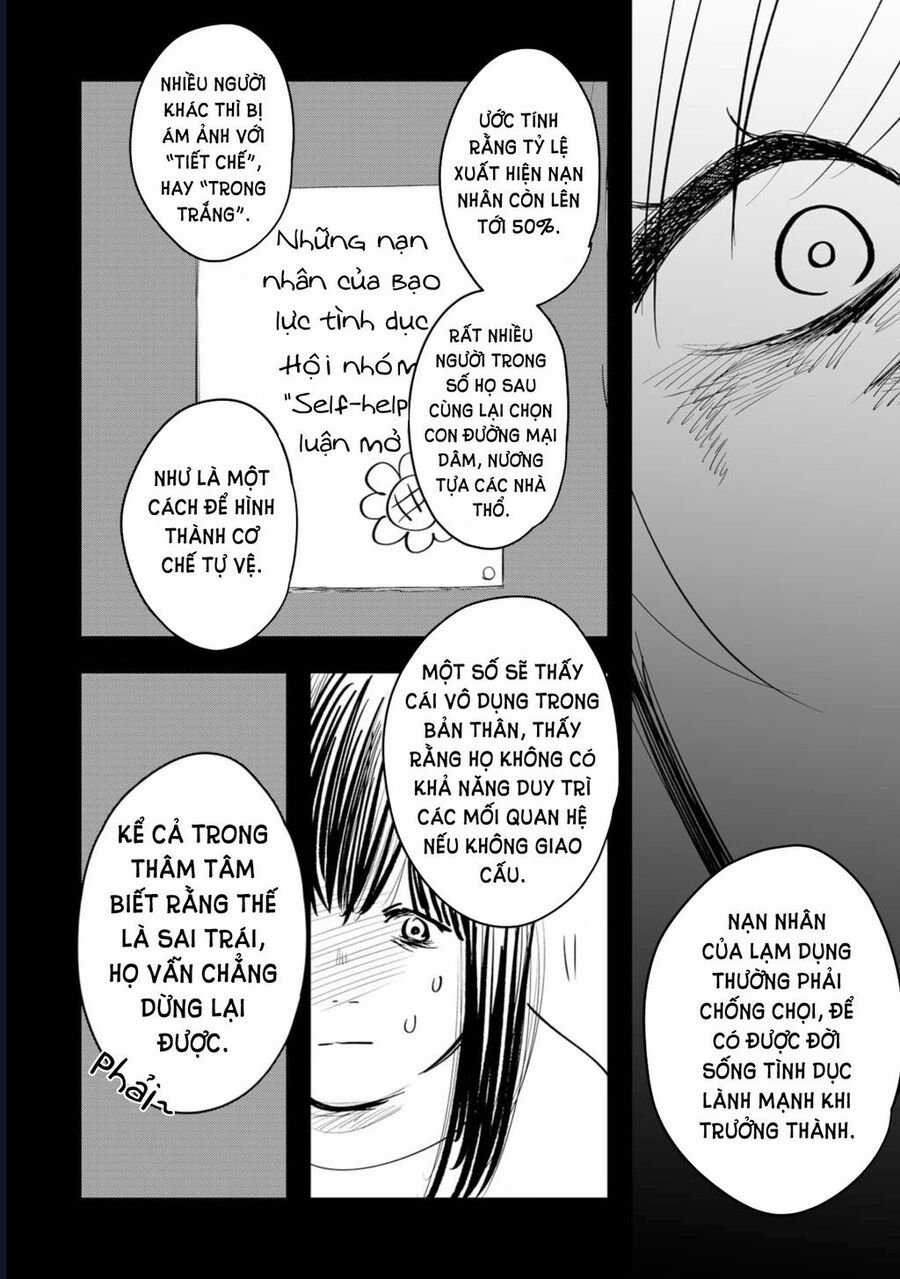 Tình Yêu Và Lời Nguyền Chapter 12 trang 18