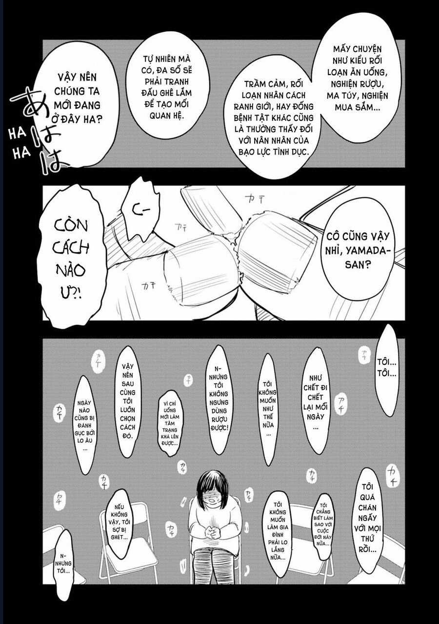 Tình Yêu Và Lời Nguyền Chapter 12 trang 19