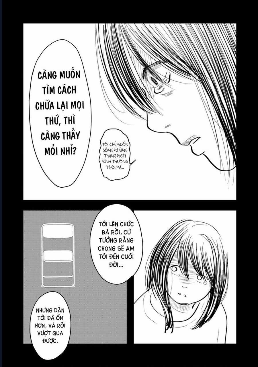 Tình Yêu Và Lời Nguyền Chapter 12 trang 20