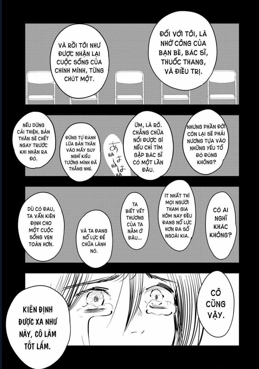 Tình Yêu Và Lời Nguyền Chapter 12 trang 21