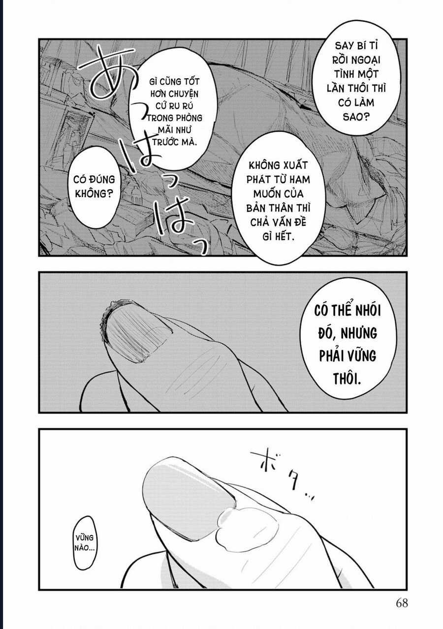 Tình Yêu Và Lời Nguyền Chapter 12 trang 22