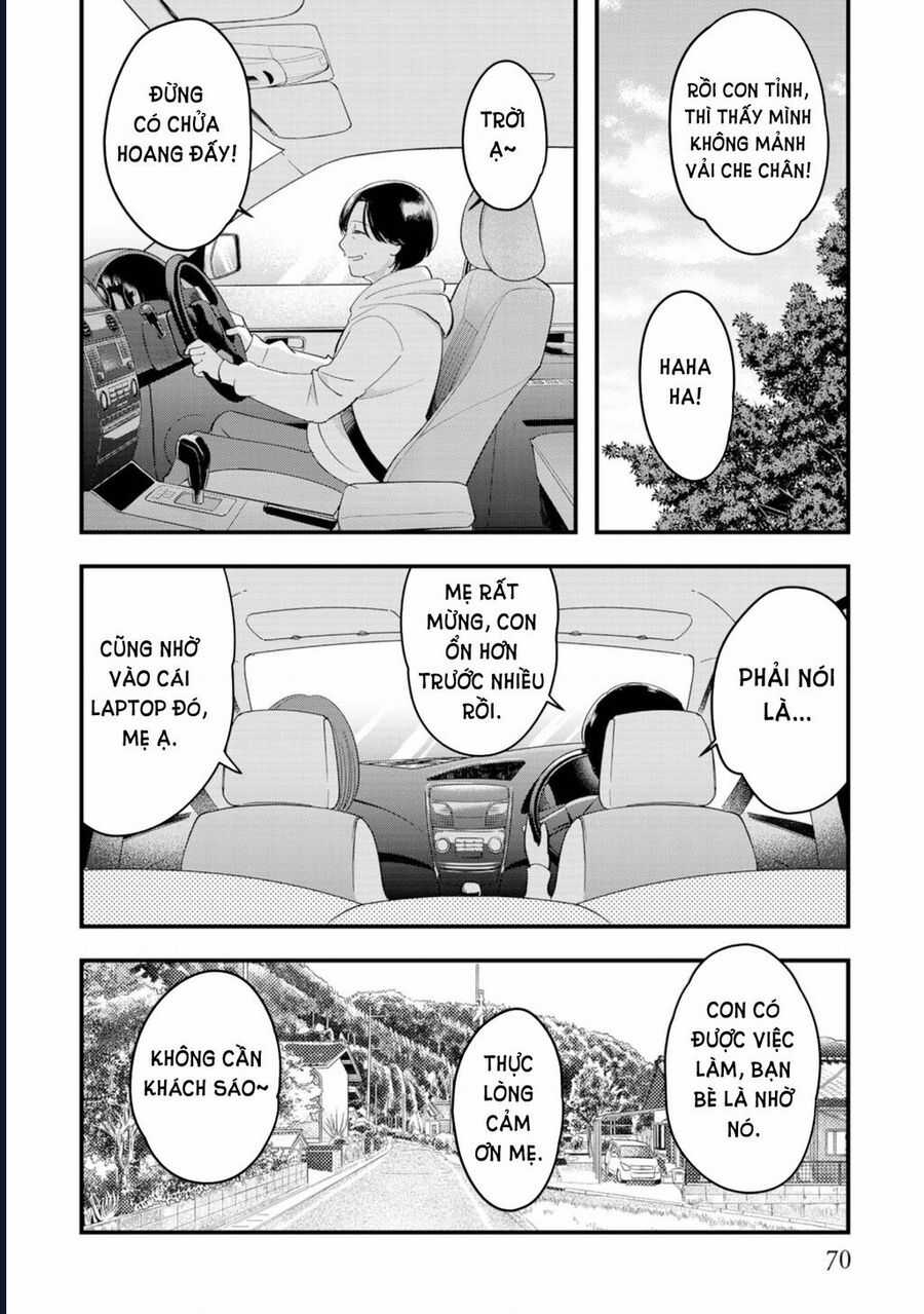 Tình Yêu Và Lời Nguyền Chapter 12 trang 24