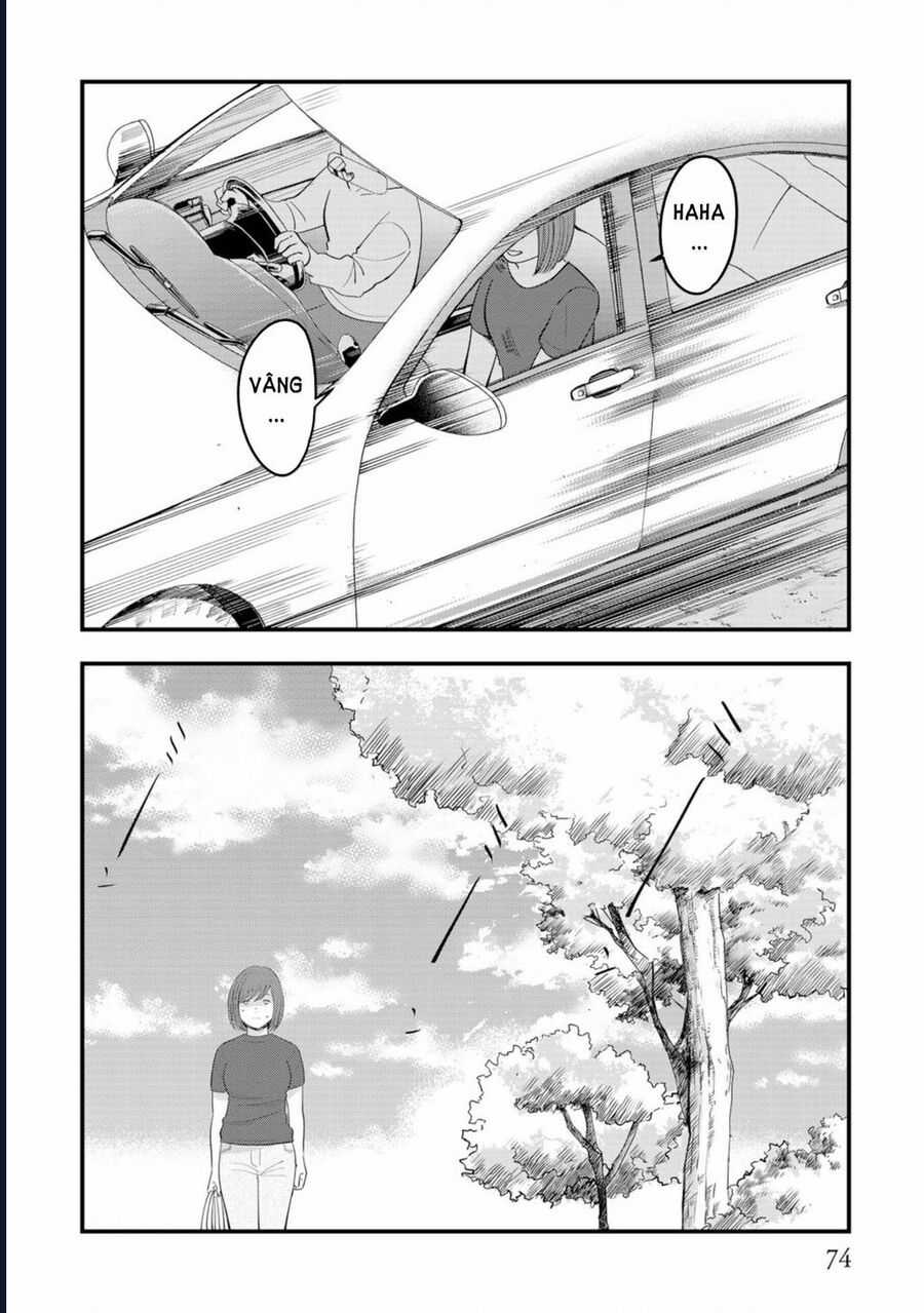 Tình Yêu Và Lời Nguyền Chapter 12 trang 28