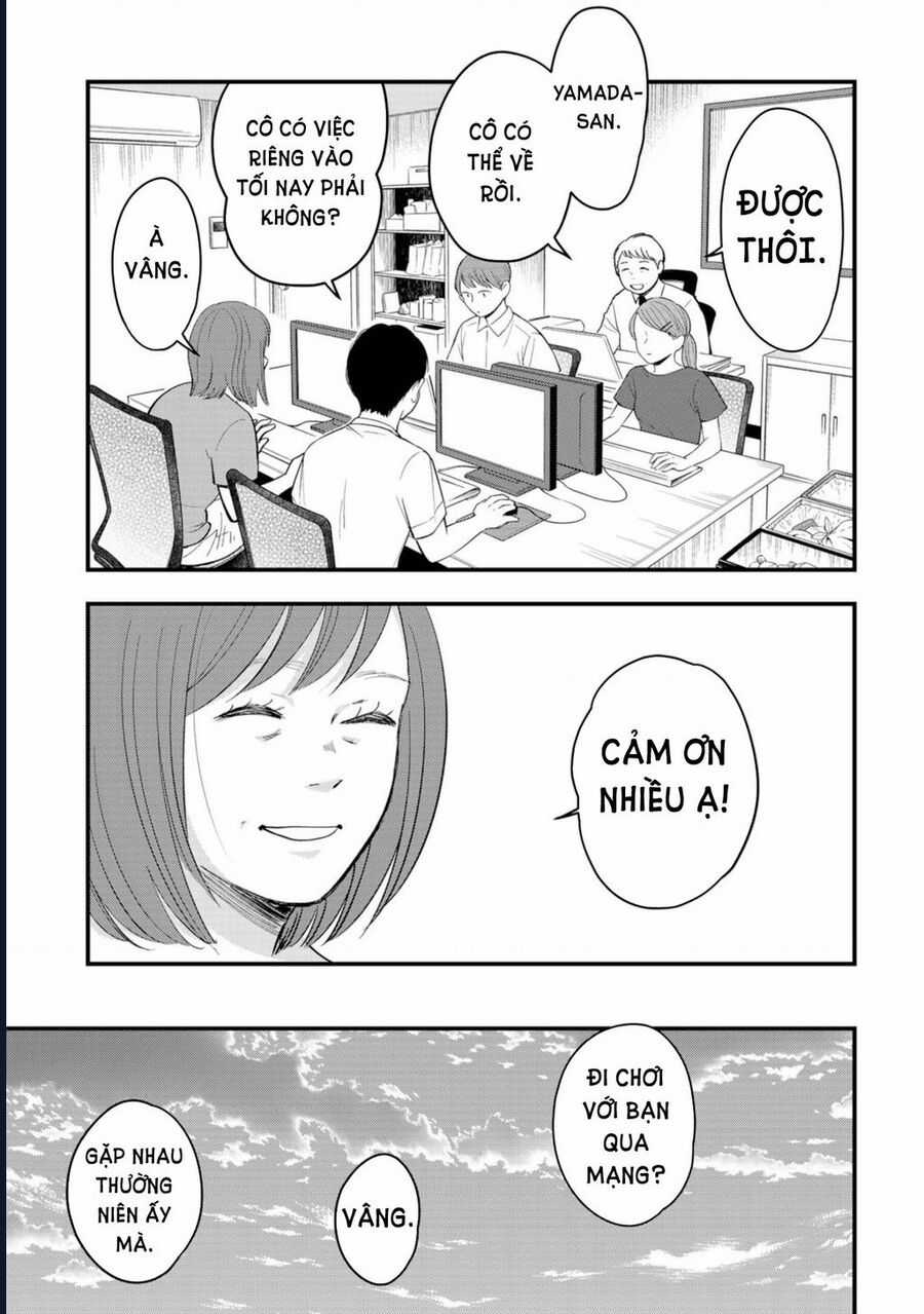 Tình Yêu Và Lời Nguyền Chapter 12 trang 3