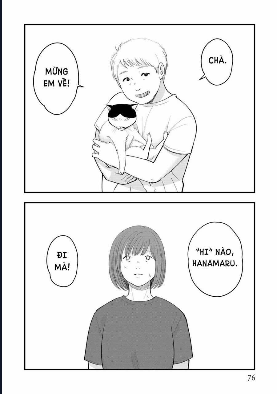 Tình Yêu Và Lời Nguyền Chapter 12 trang 30