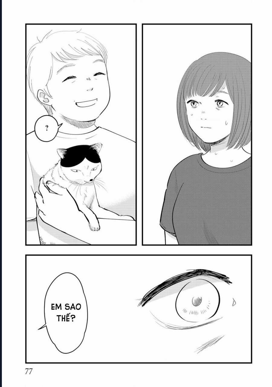 Tình Yêu Và Lời Nguyền Chapter 12 trang 31