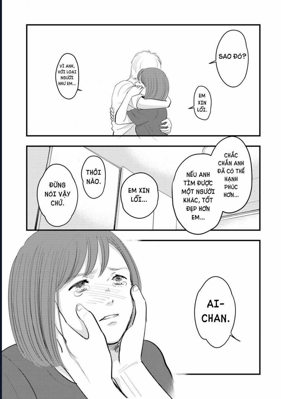 Tình Yêu Và Lời Nguyền Chapter 12 trang 33