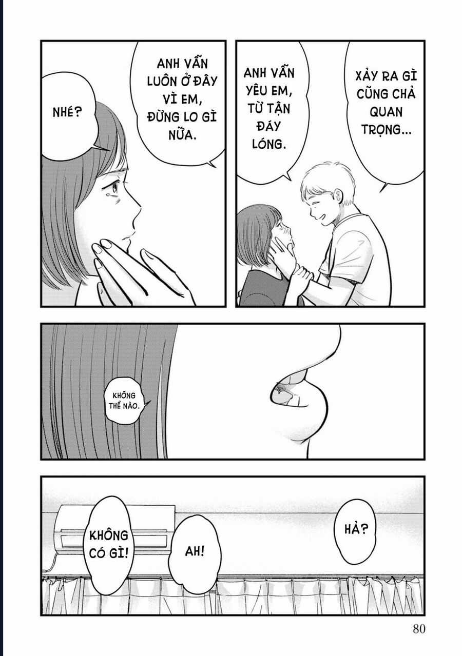 Tình Yêu Và Lời Nguyền Chapter 12 trang 34