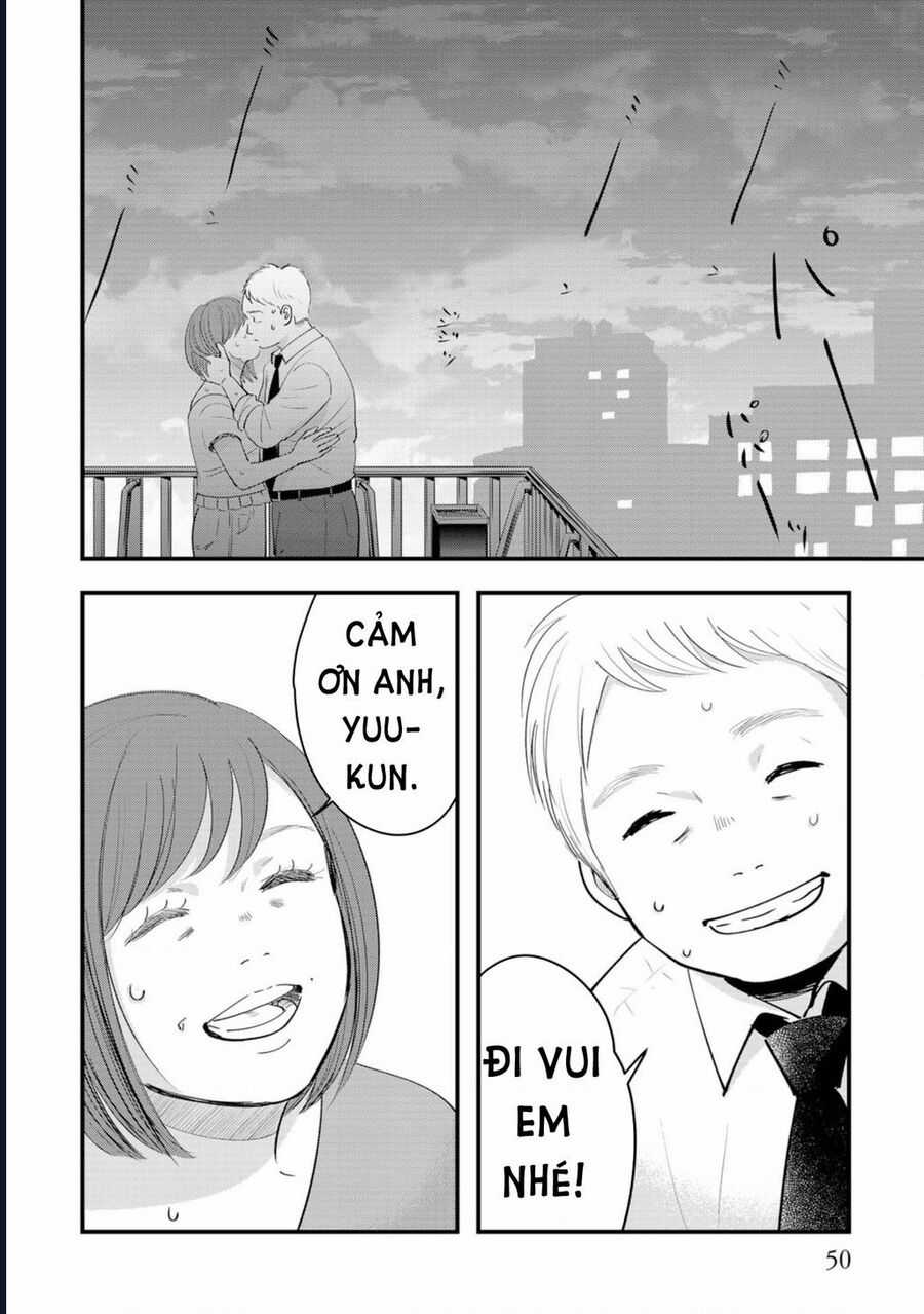 Tình Yêu Và Lời Nguyền Chapter 12 trang 4