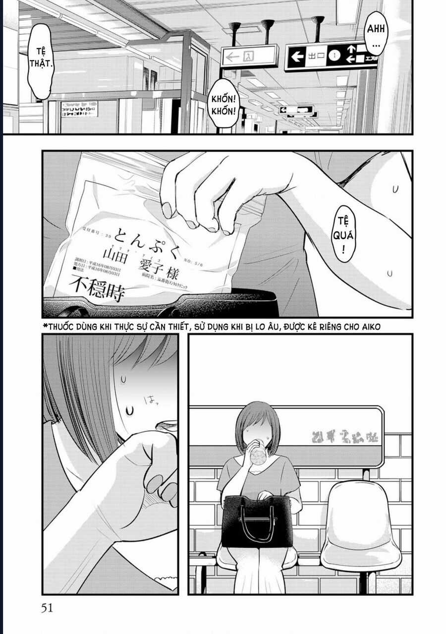 Tình Yêu Và Lời Nguyền Chapter 12 trang 5