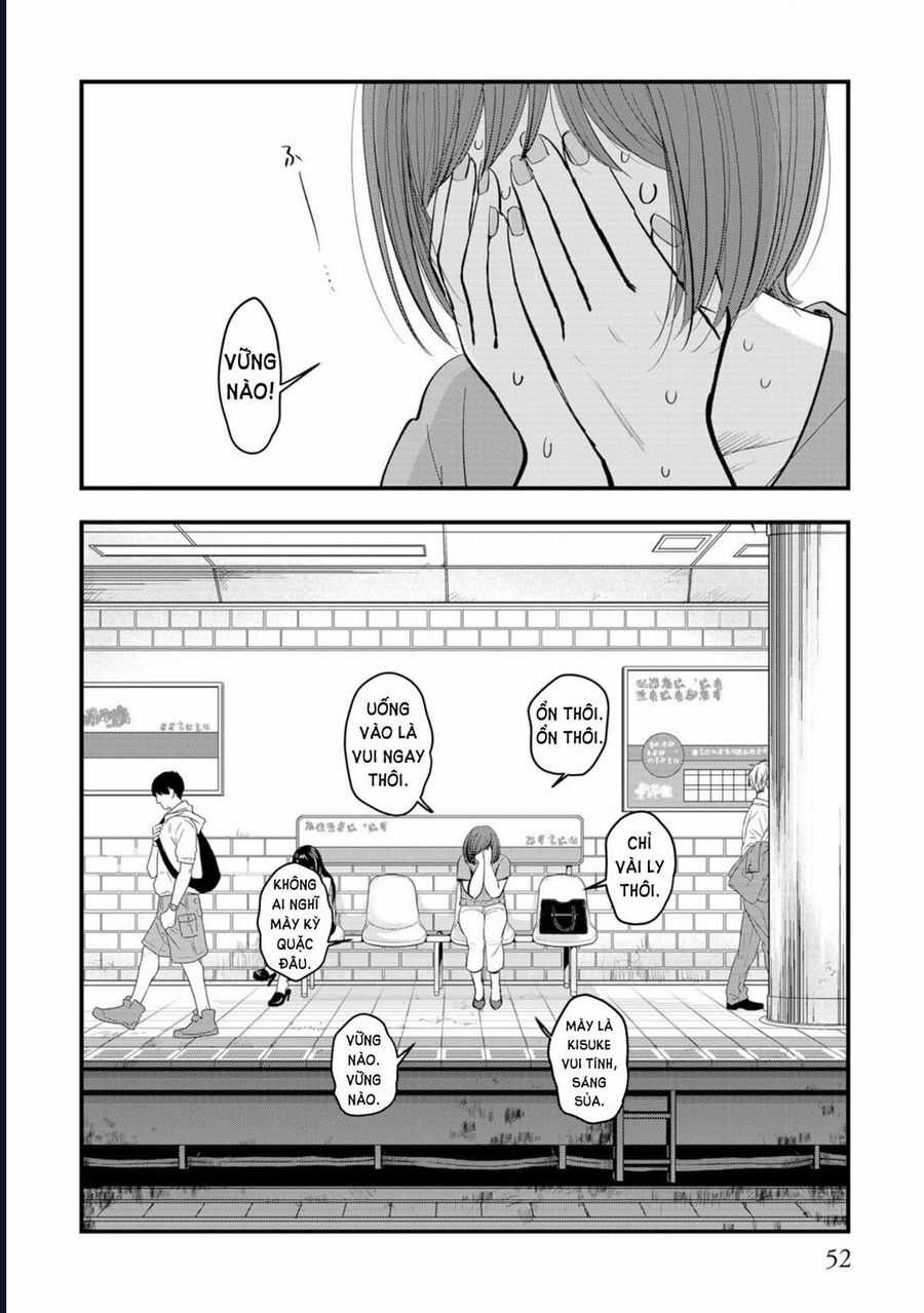 Tình Yêu Và Lời Nguyền Chapter 12 trang 6