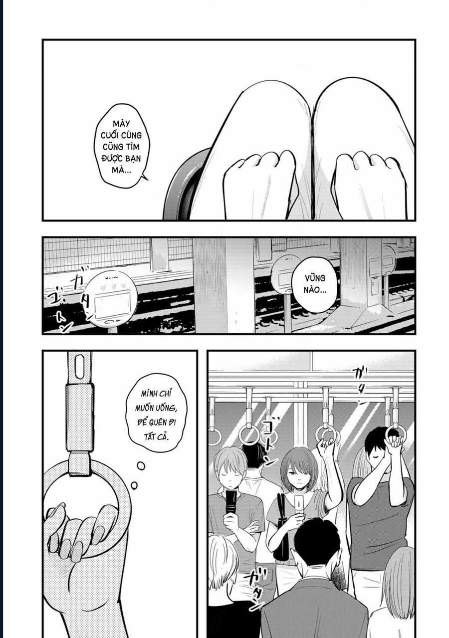 Tình Yêu Và Lời Nguyền Chapter 12 trang 7