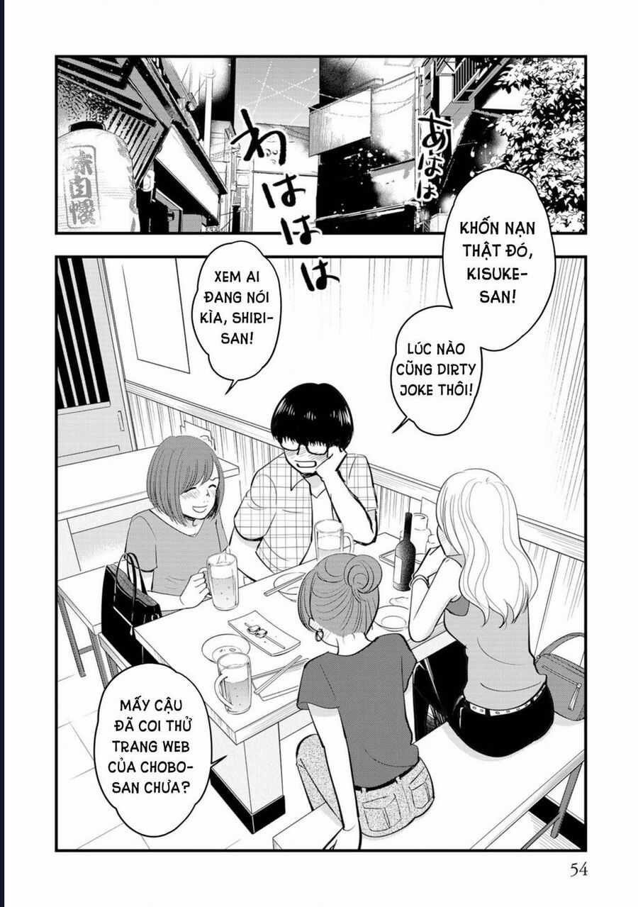 Tình Yêu Và Lời Nguyền Chapter 12 trang 8