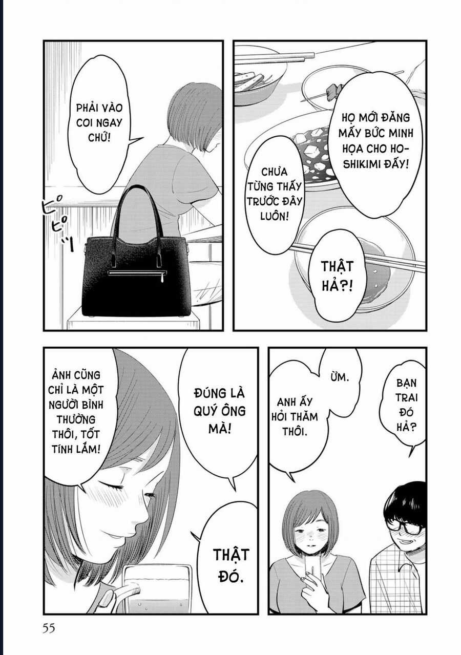 Tình Yêu Và Lời Nguyền Chapter 12 trang 9